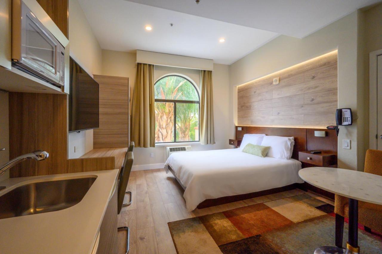 Studios Inn San José Zewnętrze zdjęcie