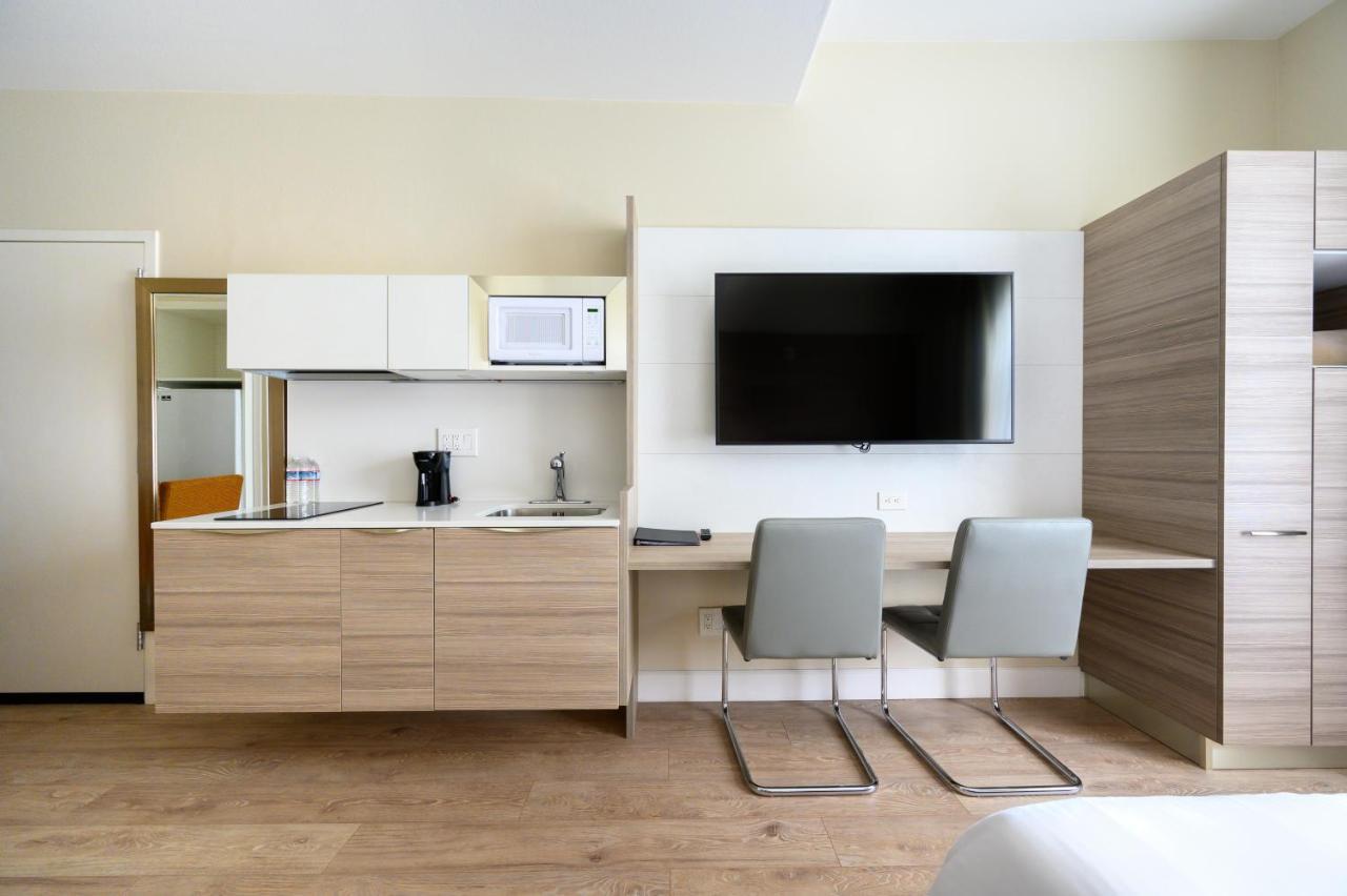 Studios Inn San José Zewnętrze zdjęcie