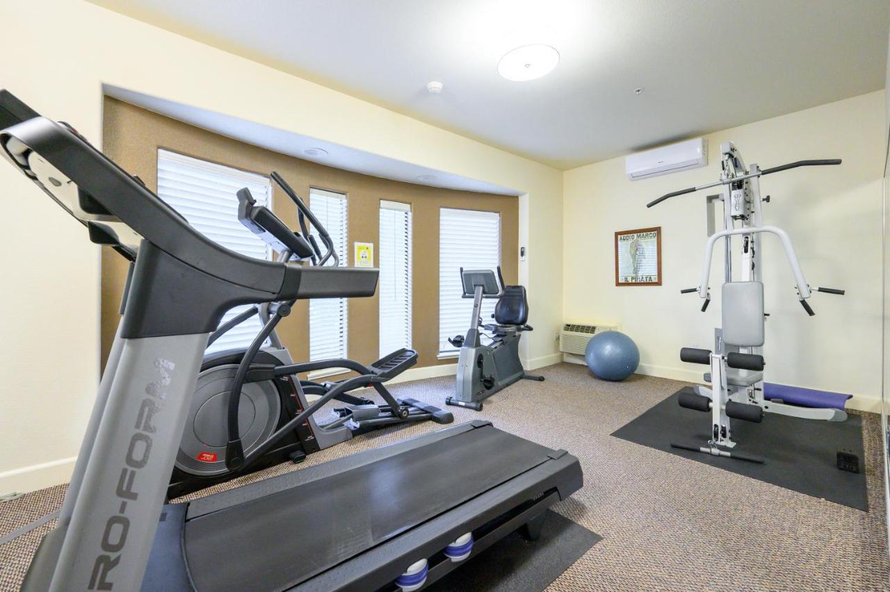 Studios Inn San José Zewnętrze zdjęcie