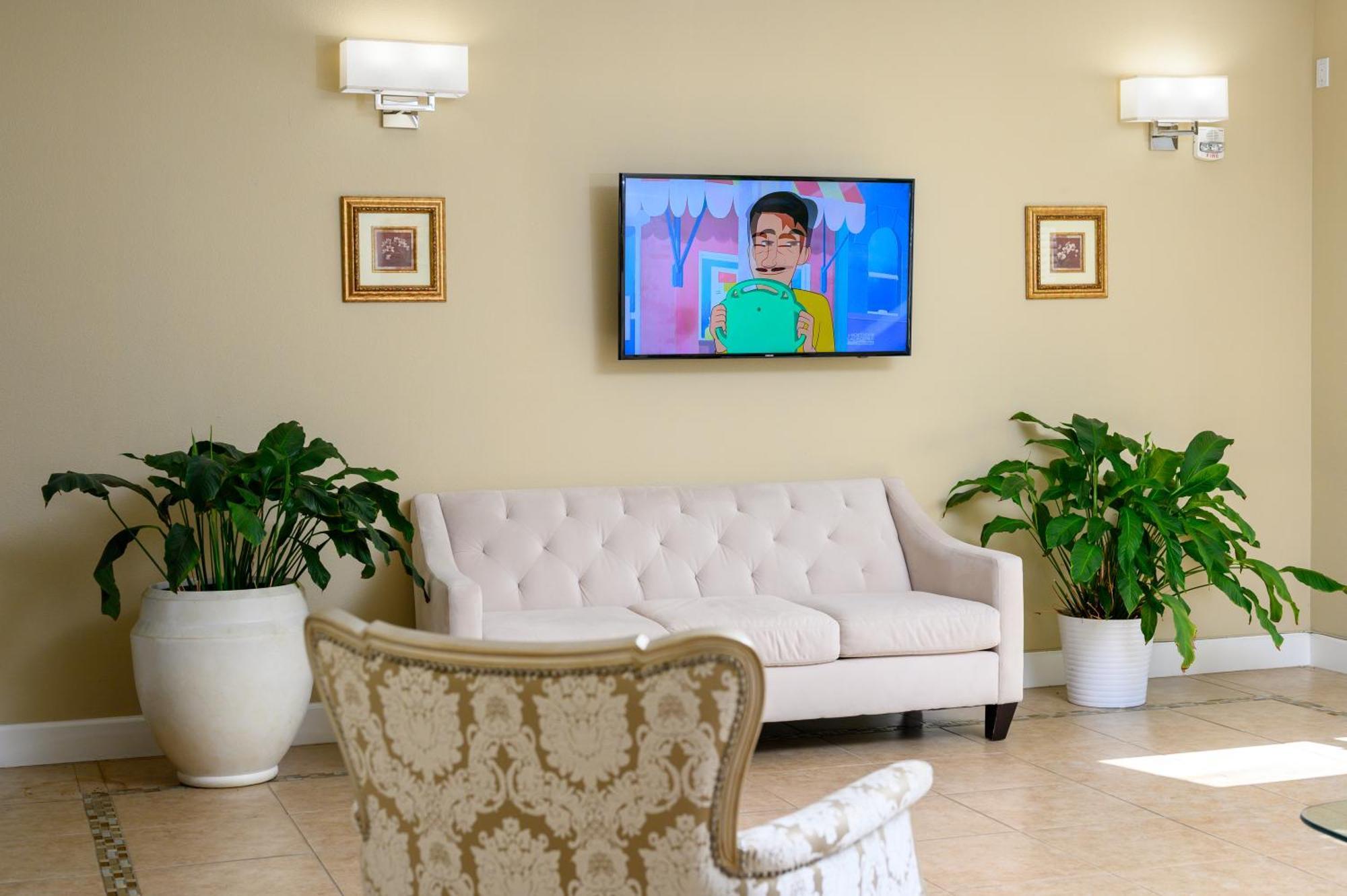 Studios Inn San José Zewnętrze zdjęcie